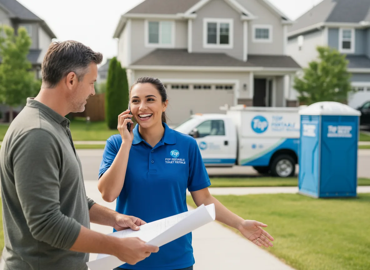 Short Term Porta Potty Rental Newark, MO FAQs